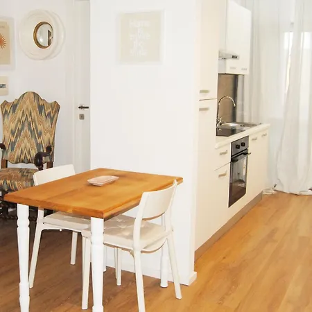 Mimi's Place Appartement Rome